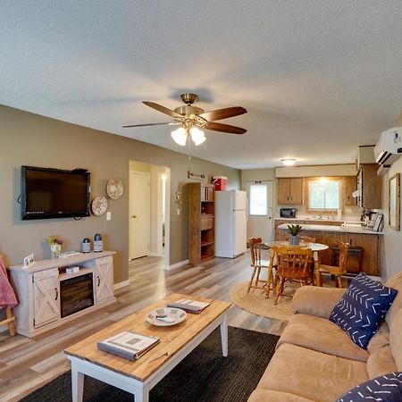 Sacajawea Suite With Deck Near Trails And Sites! Medora Esterno foto
