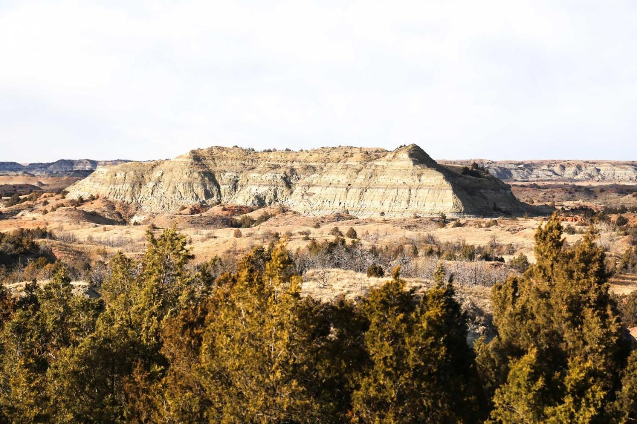 Sacajawea Suite With Deck Near Trails And Sites! Medora Esterno foto