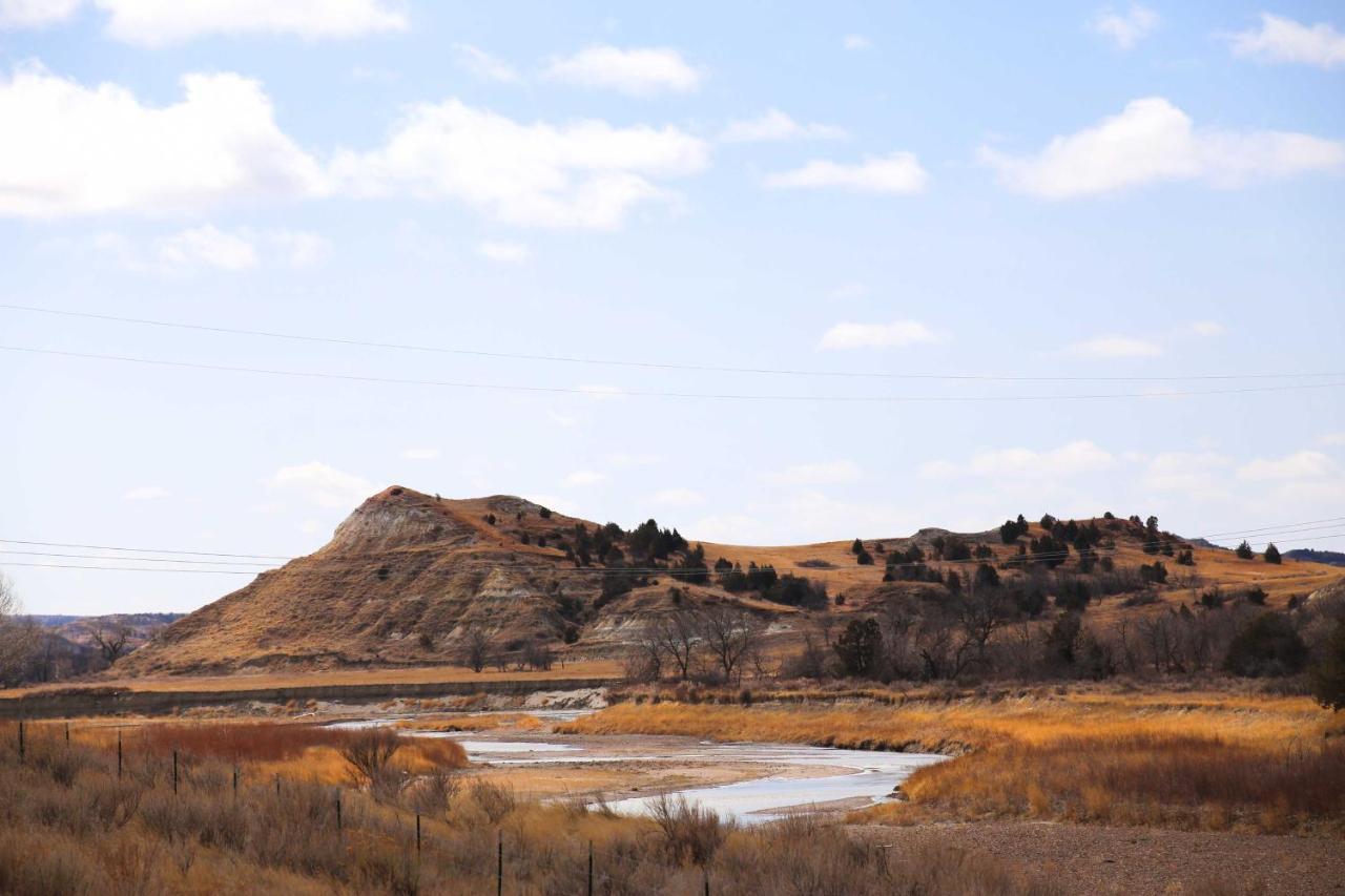Sacajawea Suite With Deck Near Trails And Sites! Medora Esterno foto