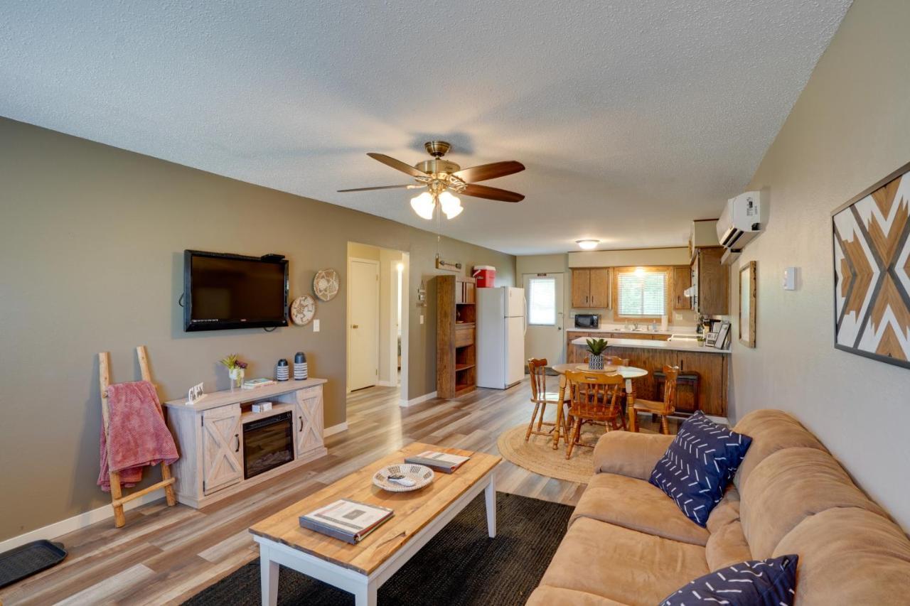Sacajawea Suite With Deck Near Trails And Sites! Medora Esterno foto