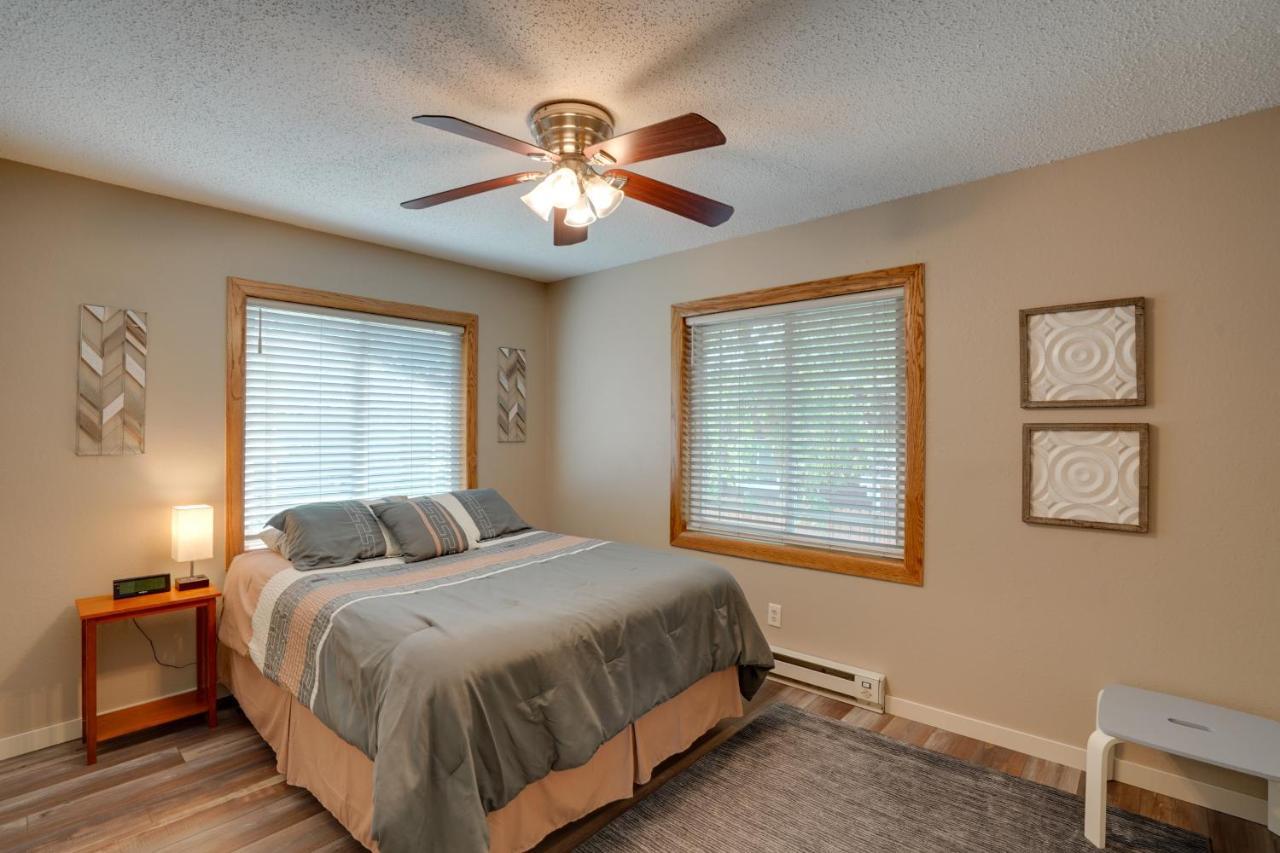 Sacajawea Suite With Deck Near Trails And Sites! Medora Esterno foto