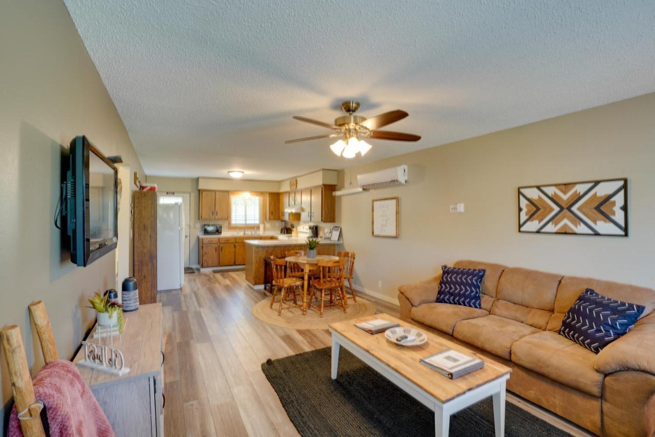 Sacajawea Suite With Deck Near Trails And Sites! Medora Esterno foto